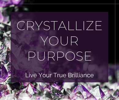 Crystallize Your Purpose - Rebecca Quave